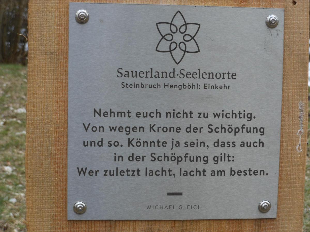 Westfalenhof Garni วิลลิงเงิน ภายนอก รูปภาพ