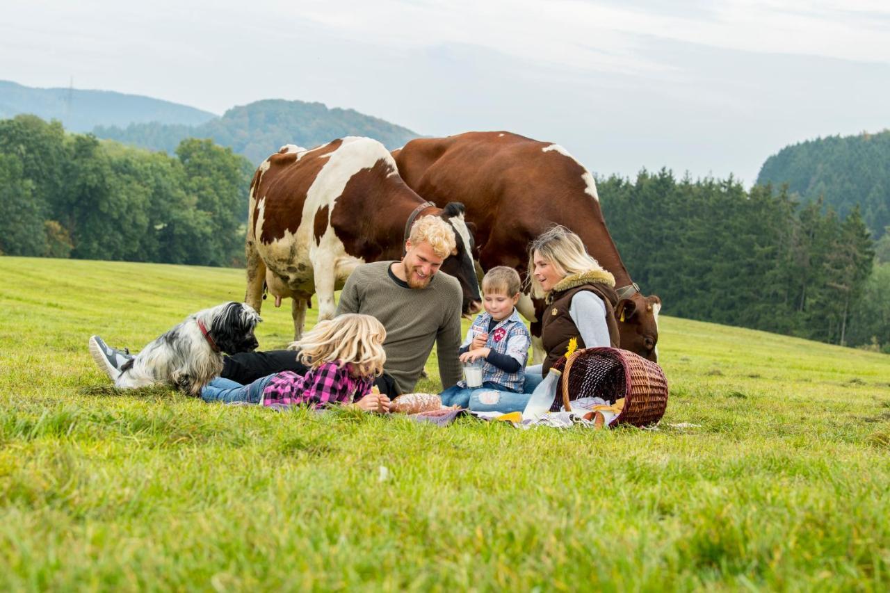 Westfalenhof Garni วิลลิงเงิน ภายนอก รูปภาพ