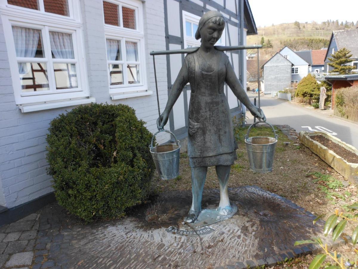 Westfalenhof Garni วิลลิงเงิน ภายนอก รูปภาพ