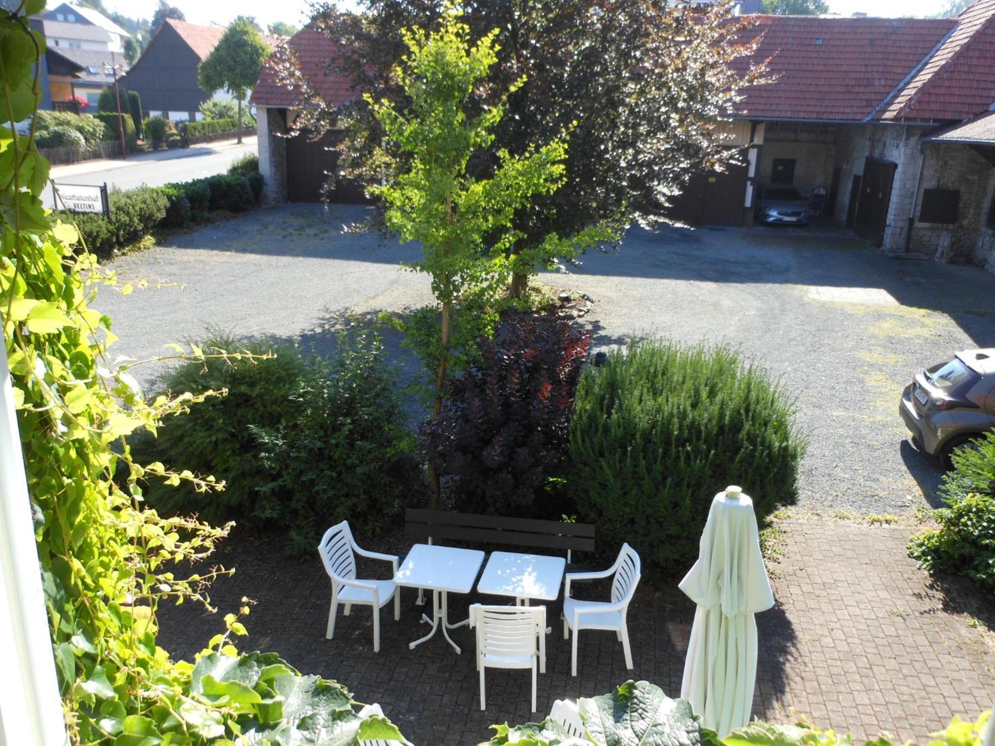 Westfalenhof Garni วิลลิงเงิน ภายนอก รูปภาพ