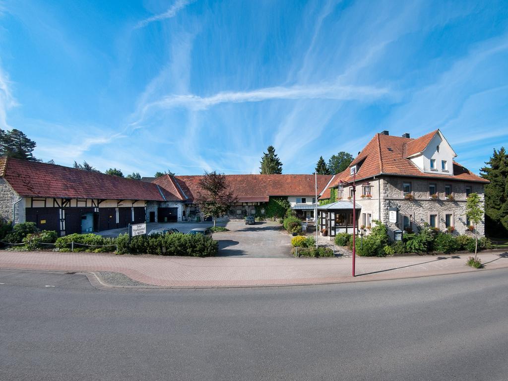 Westfalenhof Garni วิลลิงเงิน ภายนอก รูปภาพ