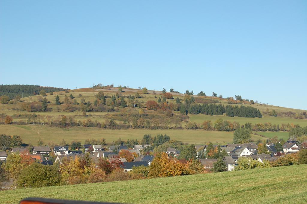 Westfalenhof Garni วิลลิงเงิน ภายนอก รูปภาพ