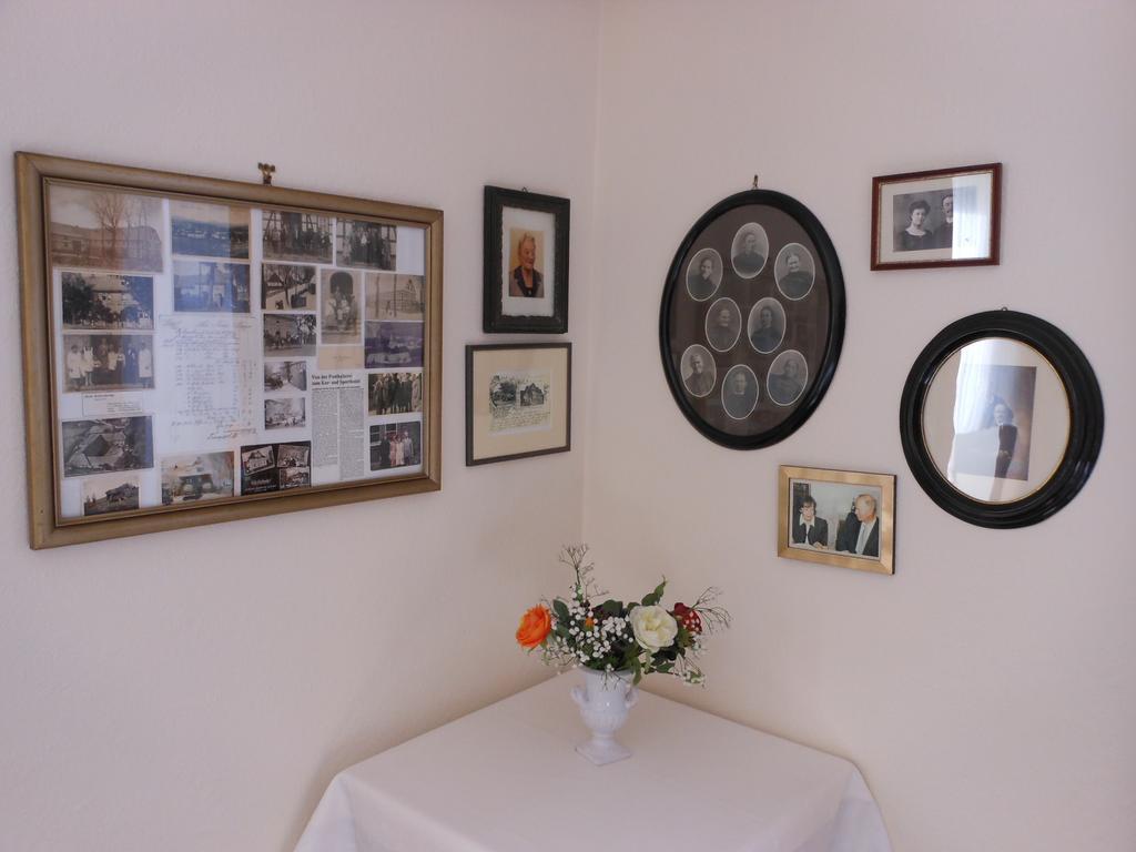 Westfalenhof Garni วิลลิงเงิน ภายนอก รูปภาพ