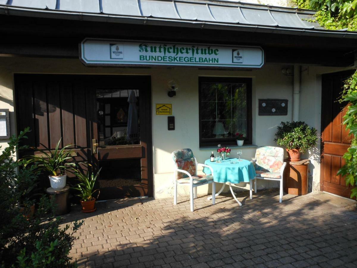 Westfalenhof Garni วิลลิงเงิน ภายนอก รูปภาพ